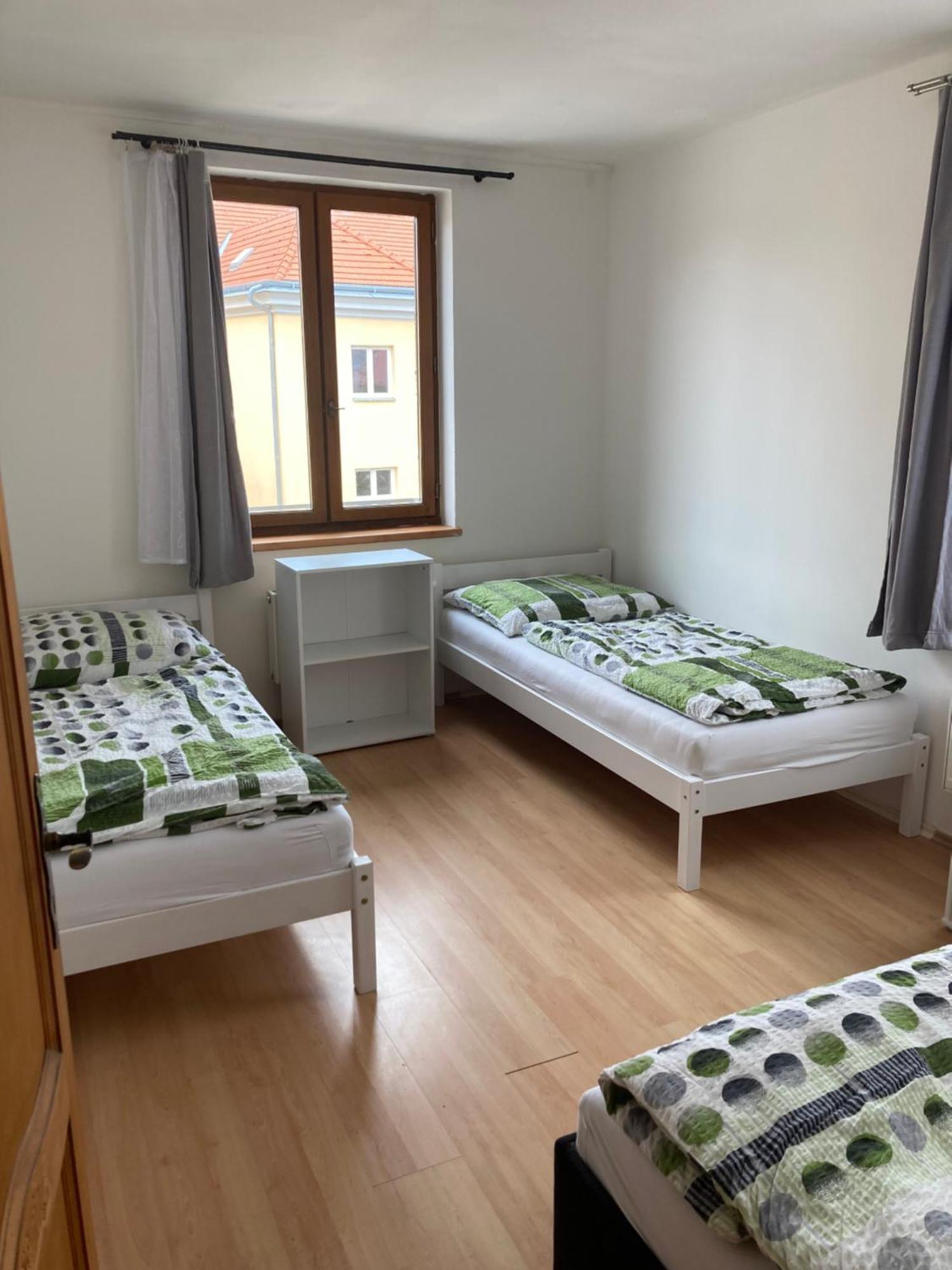 Apartman Ceske Budejovice Exteriör bild
